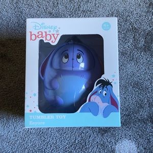 Disney Baby Eeyore Tumble Toy